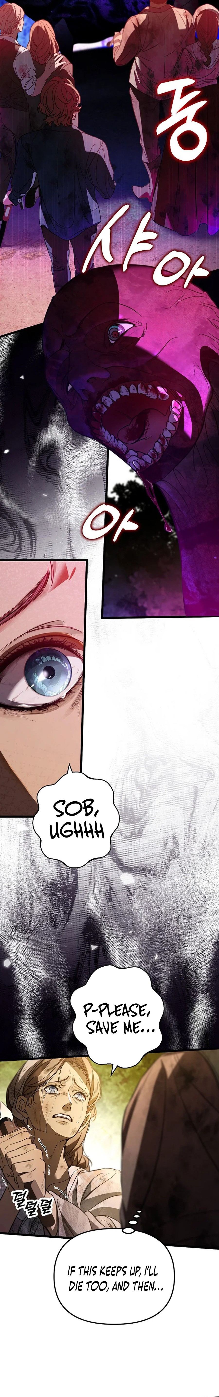 Trapped at Home With the Male Leads Chapter 41 page 7