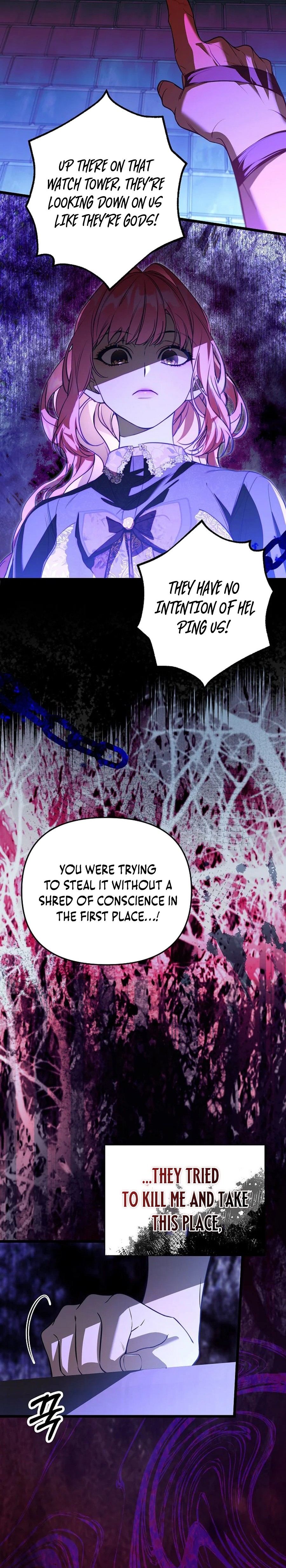 Trapped at Home With the Male Leads Chapter 41 page 12