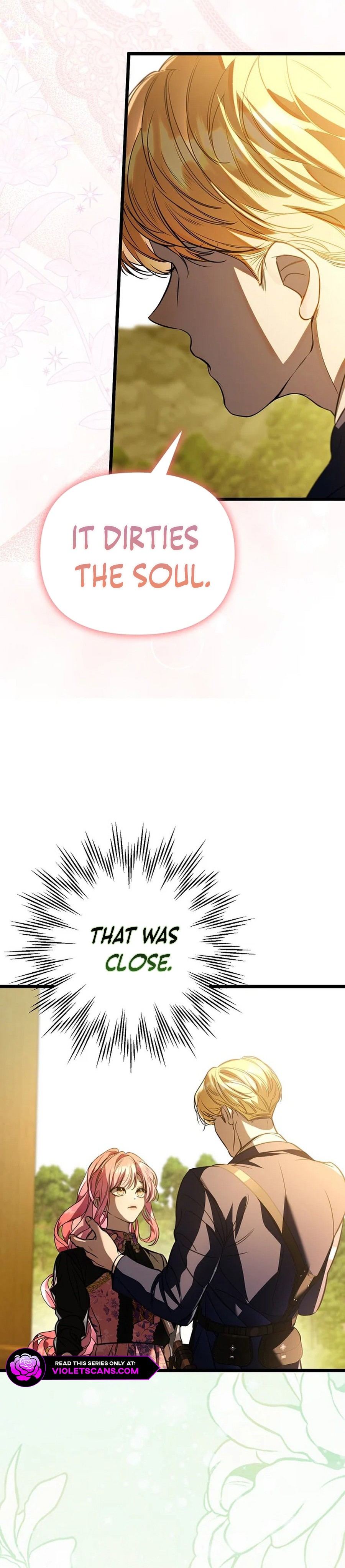 Trapped at Home With the Male Leads Chapter 41 page 14