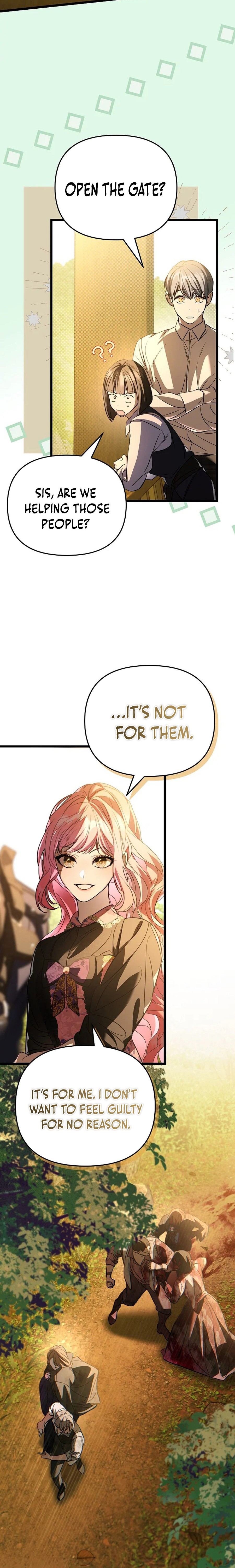 Trapped at Home With the Male Leads Chapter 41 page 16