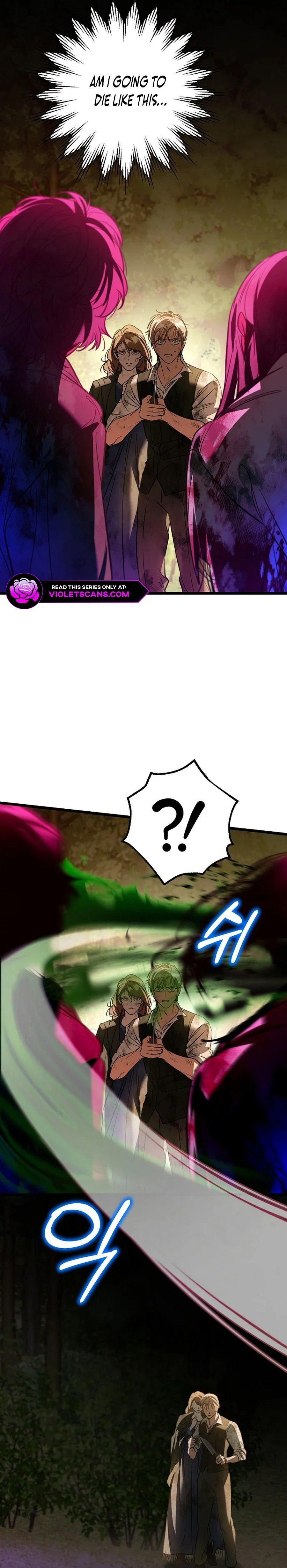 Trapped at Home With the Male Leads Chapter 41 page 19