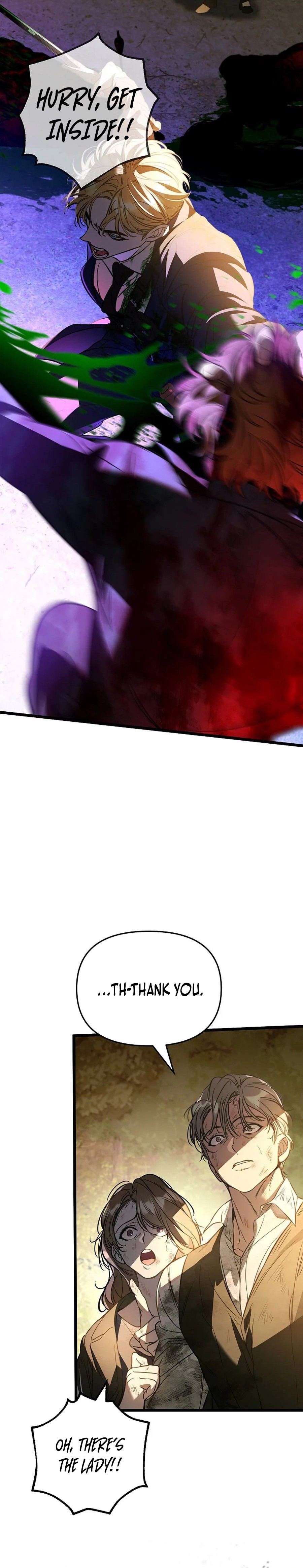 Trapped at Home With the Male Leads Chapter 41 page 20