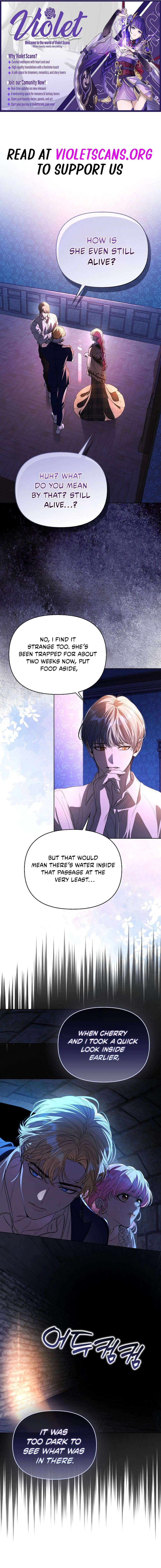 Trapped at Home With the Male Leads Chapter 48 page 1