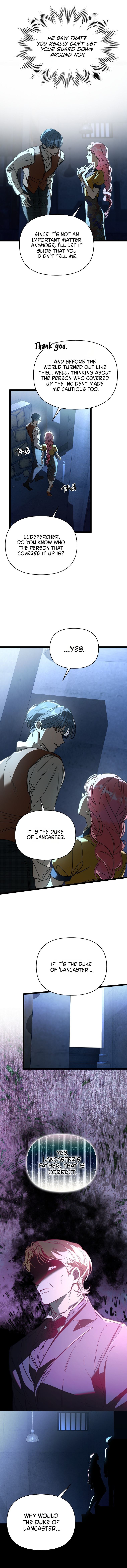 Trapped at Home With the Male Leads Chapter 63 page 5