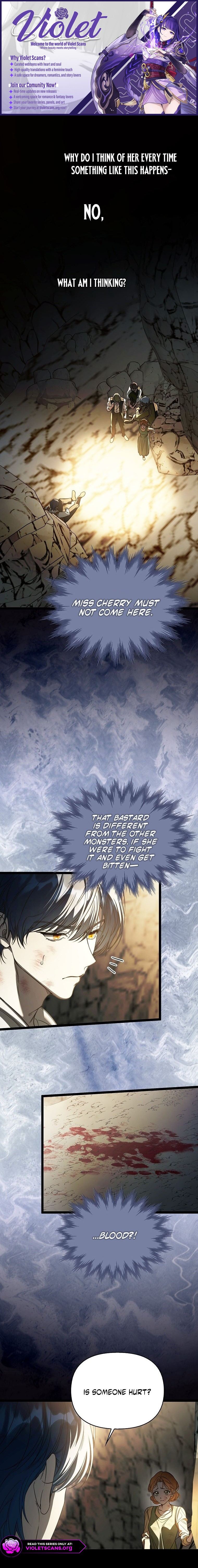 Trapped at Home With the Male Leads Chapter 65 page 1