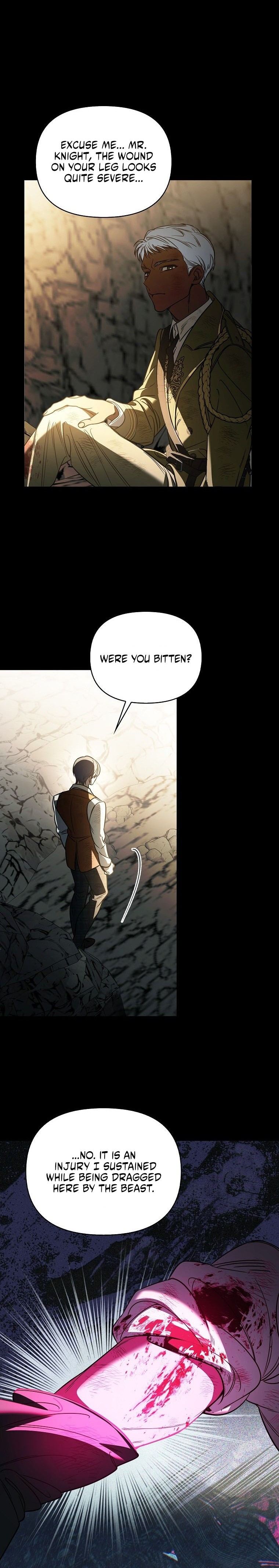Trapped at Home With the Male Leads Chapter 65 page 2