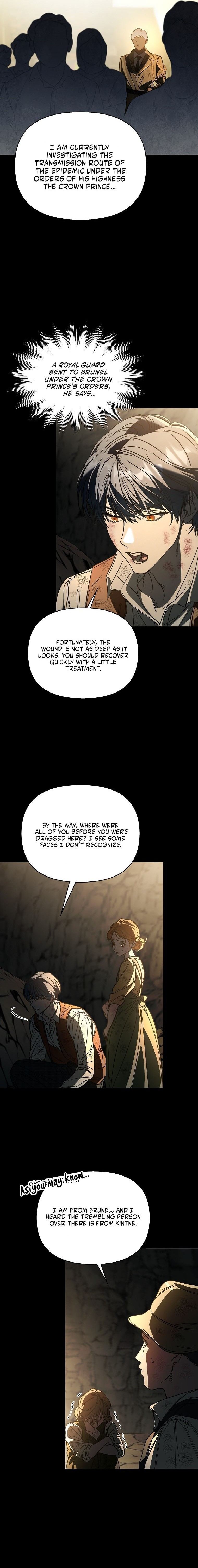 Trapped at Home With the Male Leads Chapter 65 page 4