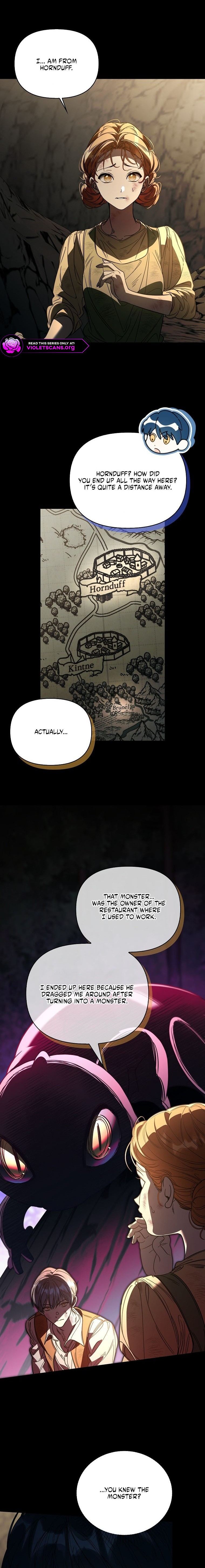 Trapped at Home With the Male Leads Chapter 65 page 5
