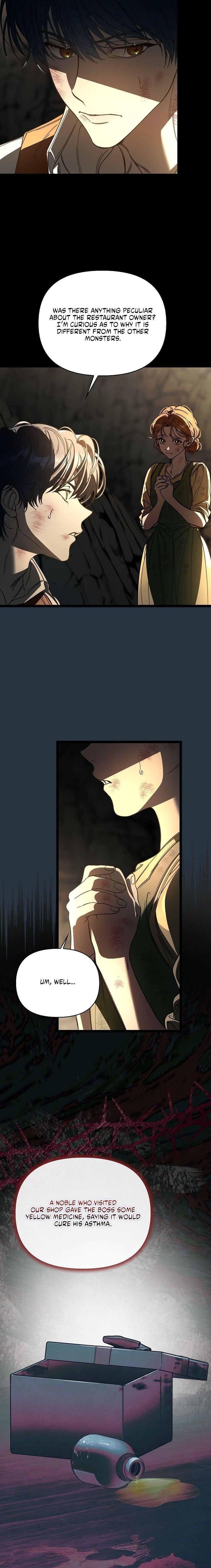 Trapped at Home With the Male Leads Chapter 65 page 6