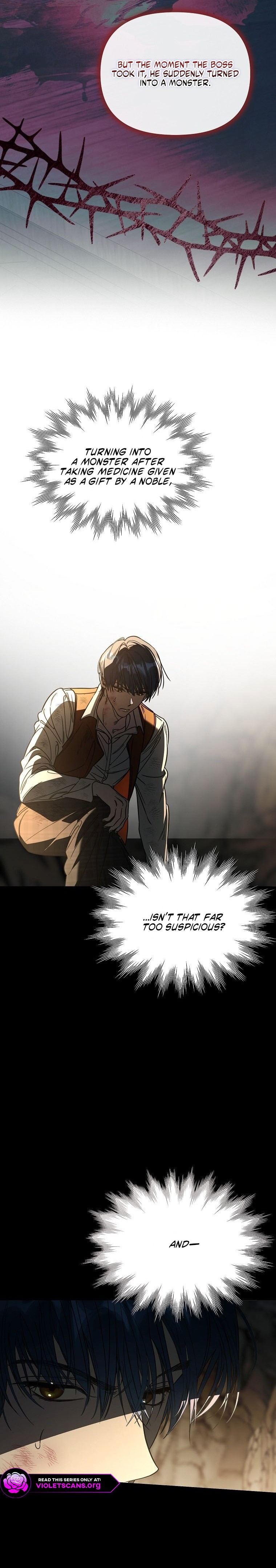 Trapped at Home With the Male Leads Chapter 65 page 7