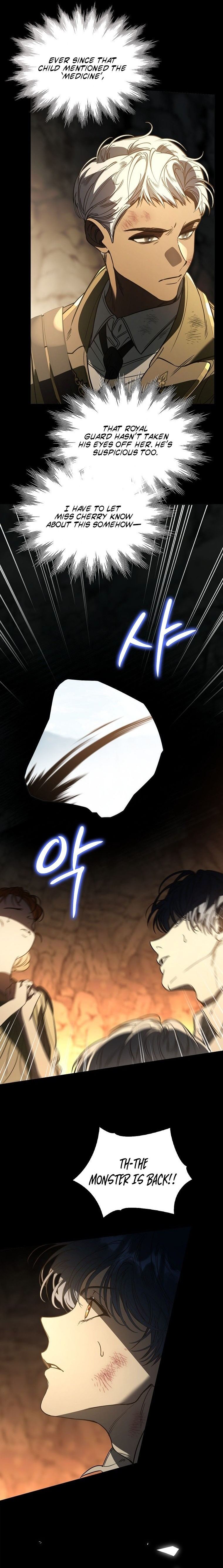 Trapped at Home With the Male Leads Chapter 65 page 8