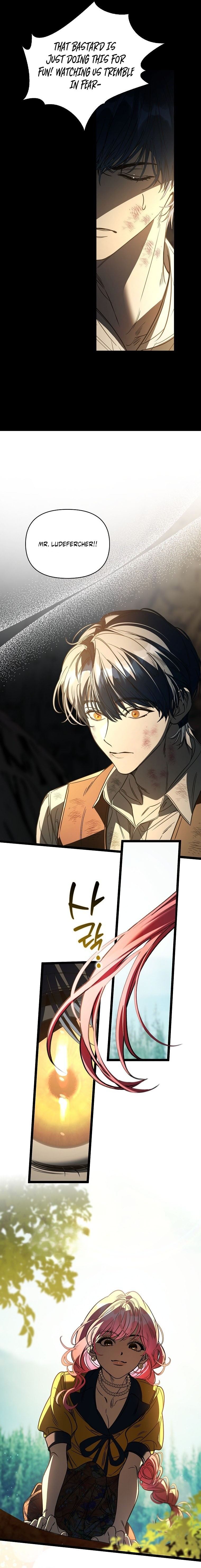 Trapped at Home With the Male Leads Chapter 65 page 10