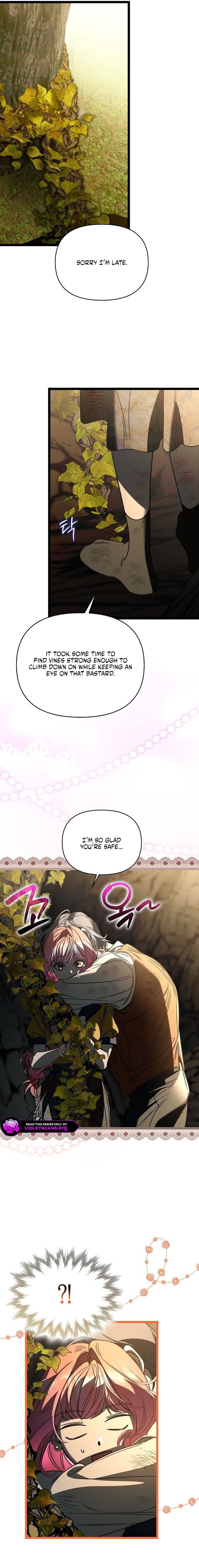 Trapped at Home With the Male Leads Chapter 65 page 12