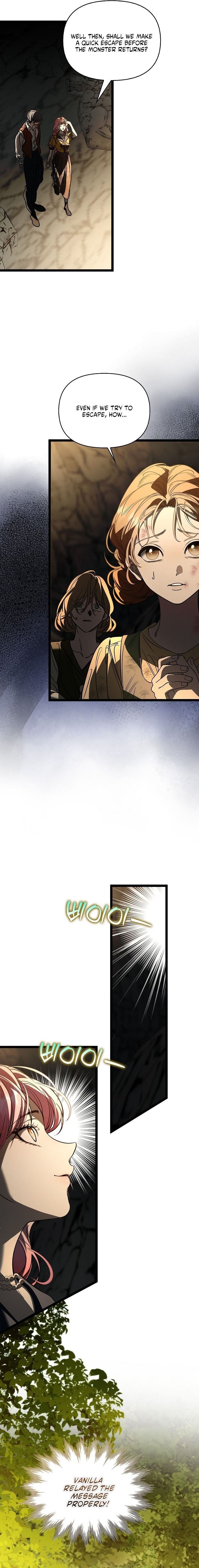 Trapped at Home With the Male Leads Chapter 65 page 16