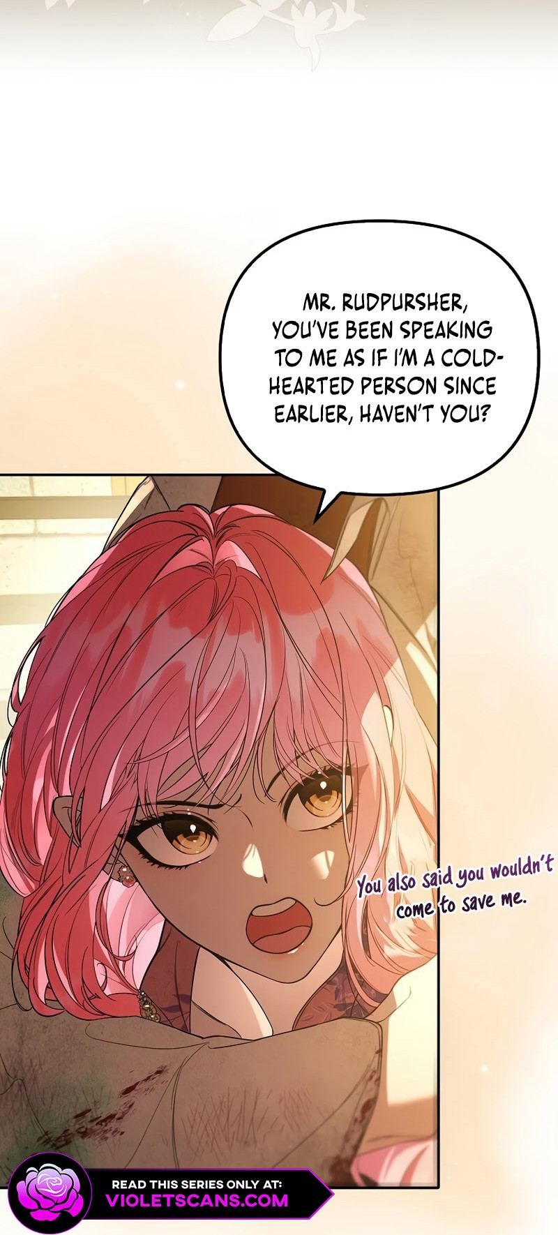 Trapped at Home With the Male Leads Chapter 32 page 14