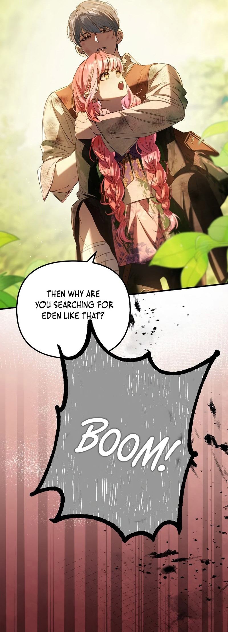 Trapped at Home With the Male Leads Chapter 32 page 53