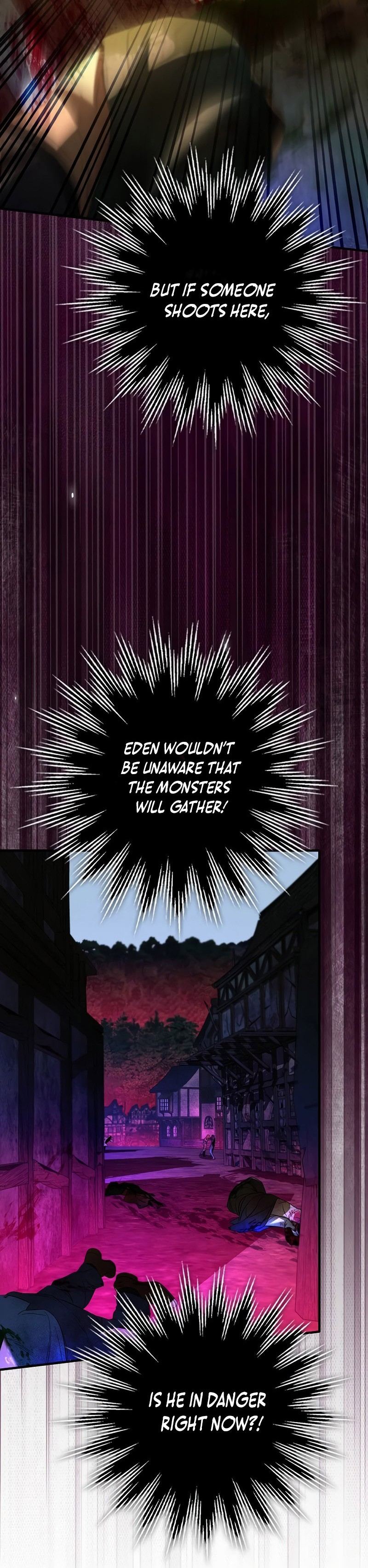 Trapped at Home With the Male Leads Chapter 32 page 59