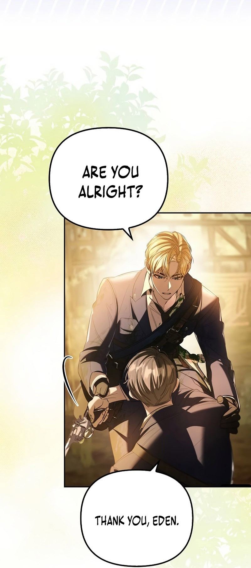 Trapped at Home With the Male Leads Chapter 32 page 69