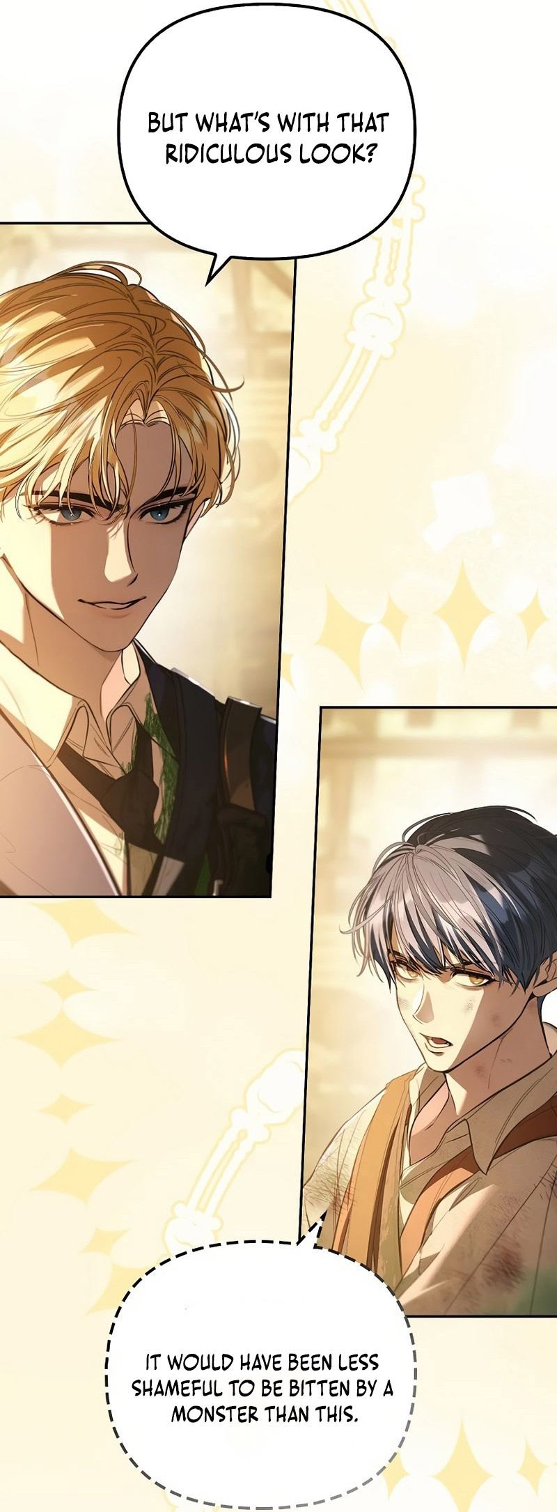 Trapped at Home With the Male Leads Chapter 32 page 71