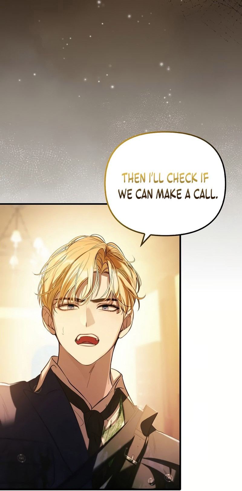 Trapped at Home With the Male Leads Chapter 32 page 77