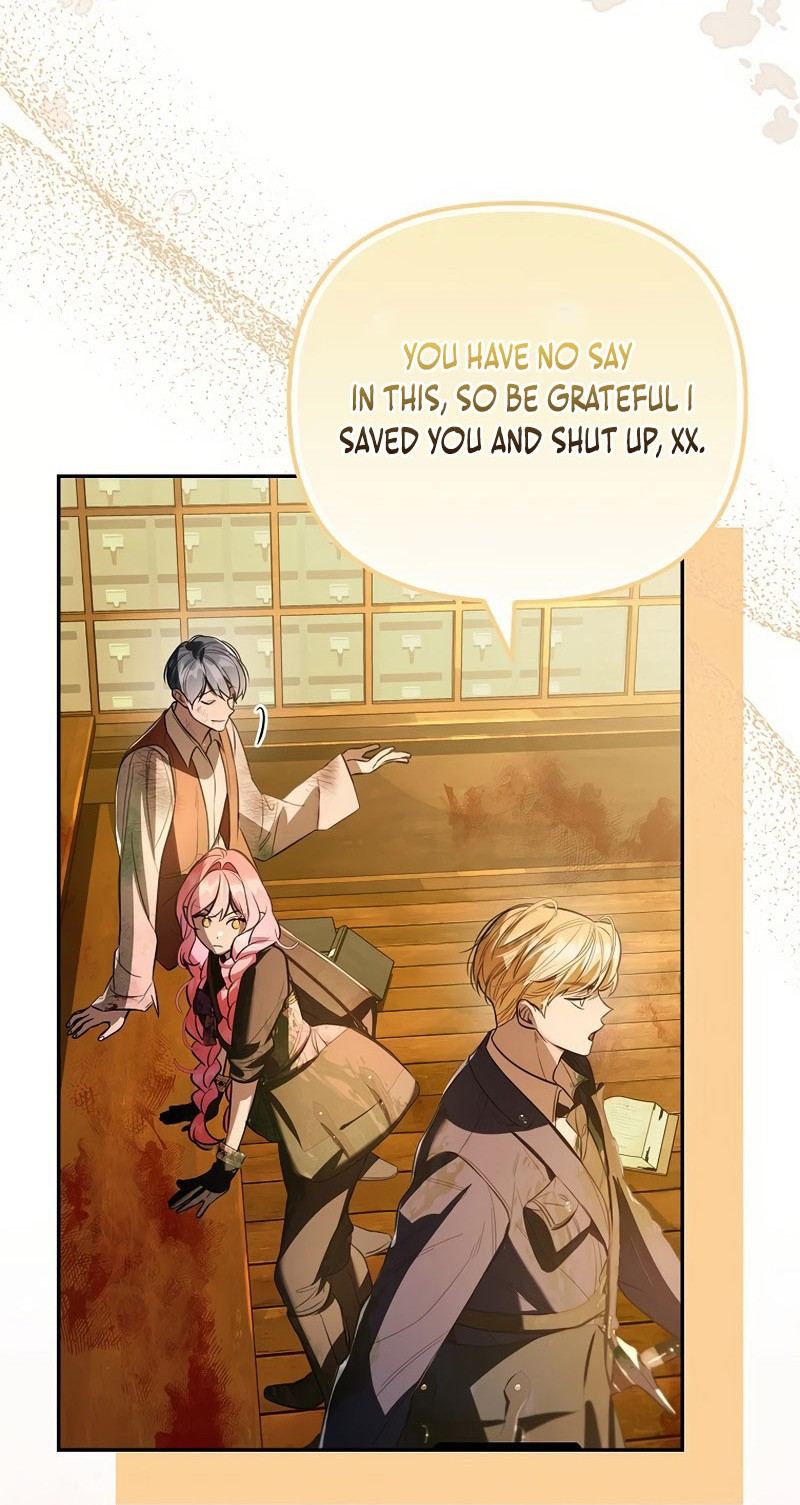 Trapped at Home With the Male Leads Chapter 32 page 81