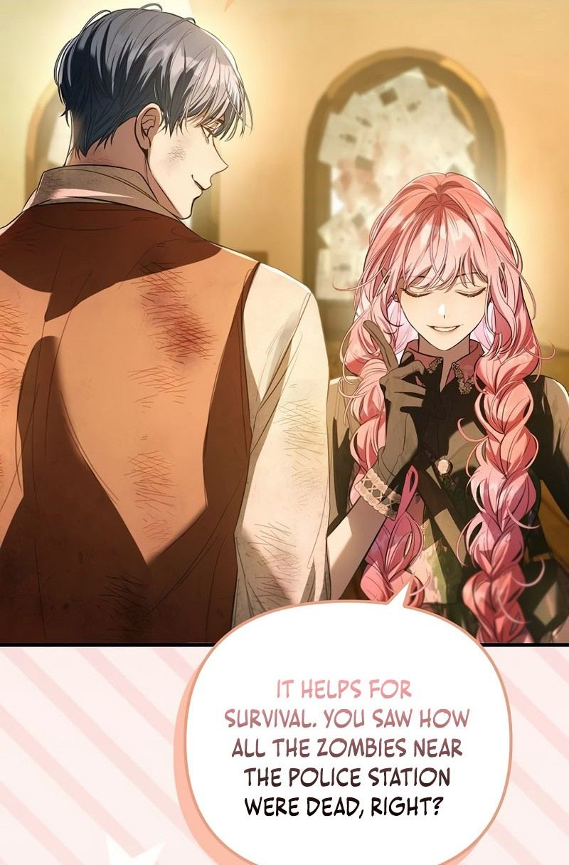 Trapped at Home With the Male Leads Chapter 32 page 83