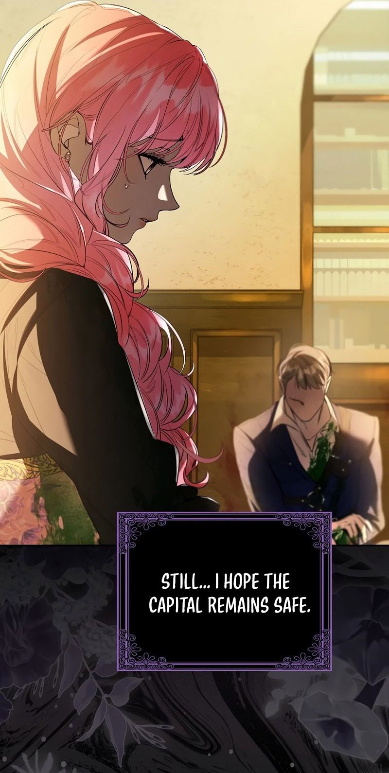 Trapped at Home With the Male Leads Chapter 32 page 89