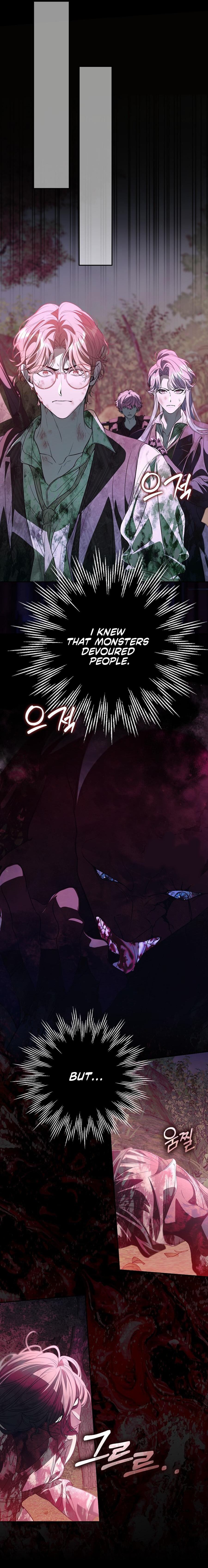 Trapped at Home With the Male Leads Chapter 45 page 5