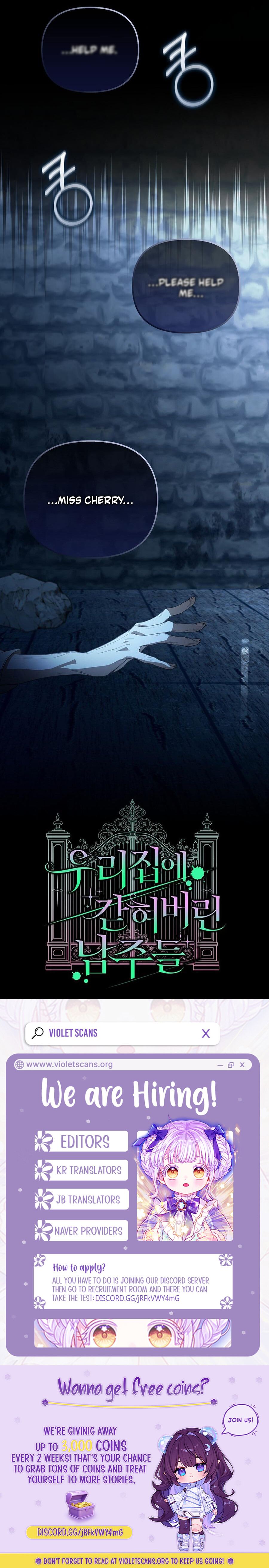 Trapped at Home With the Male Leads Chapter 45 page 12