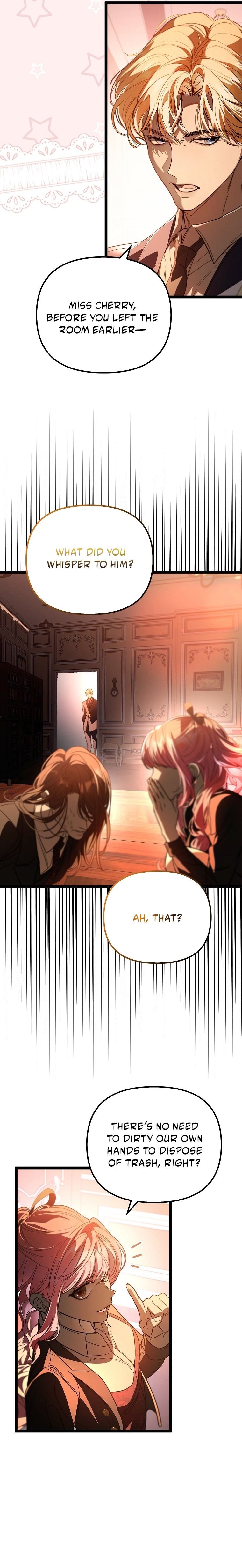 Trapped at Home With the Male Leads Chapter 58 page 2