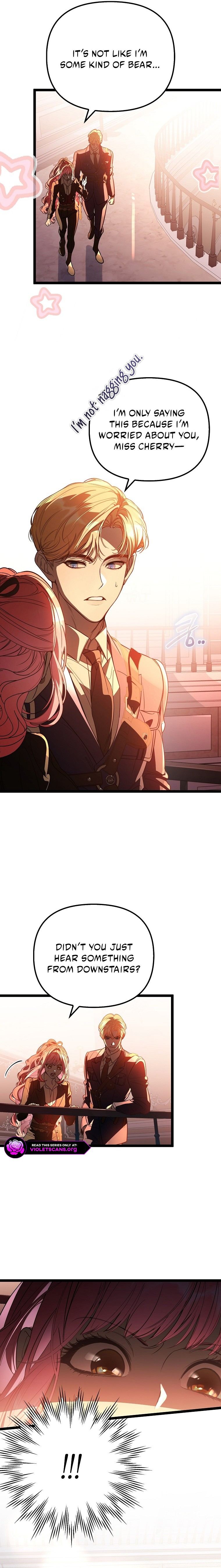 Trapped at Home With the Male Leads Chapter 58 page 4