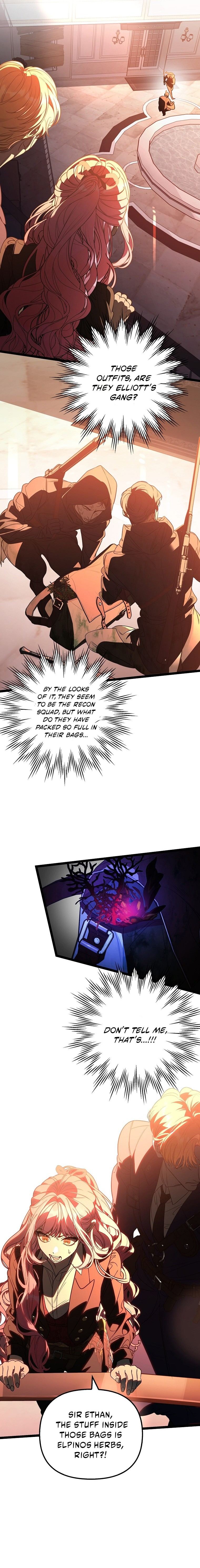 Trapped at Home With the Male Leads Chapter 58 page 5