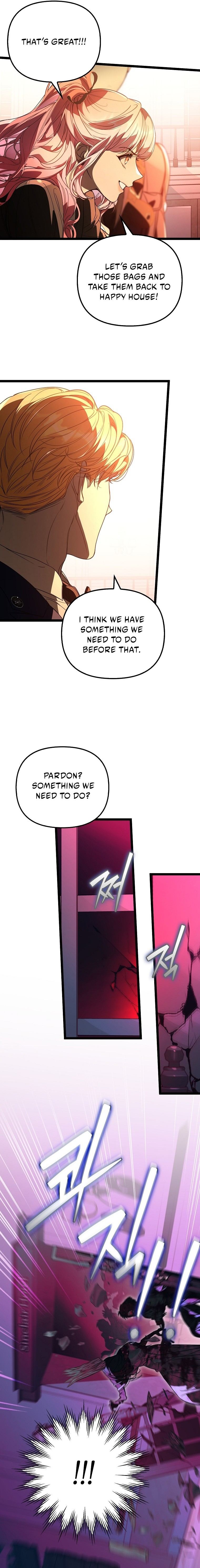 Trapped at Home With the Male Leads Chapter 58 page 6
