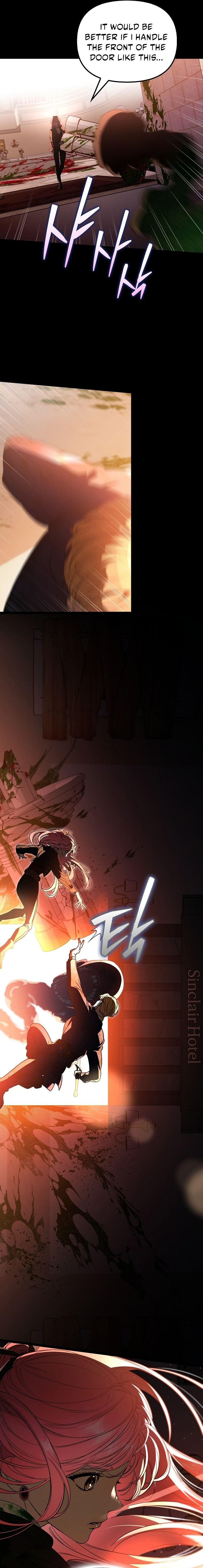 Trapped at Home With the Male Leads Chapter 58 page 16