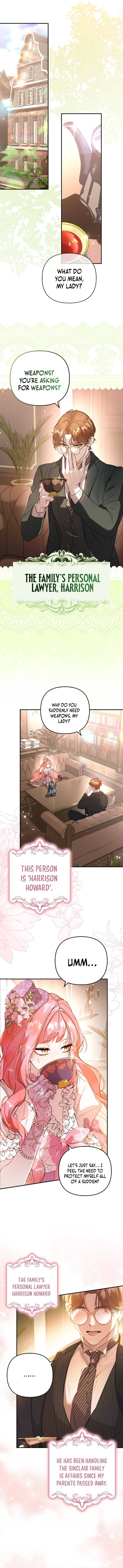 Trapped at Home With the Male Leads Chapter 2 page 3