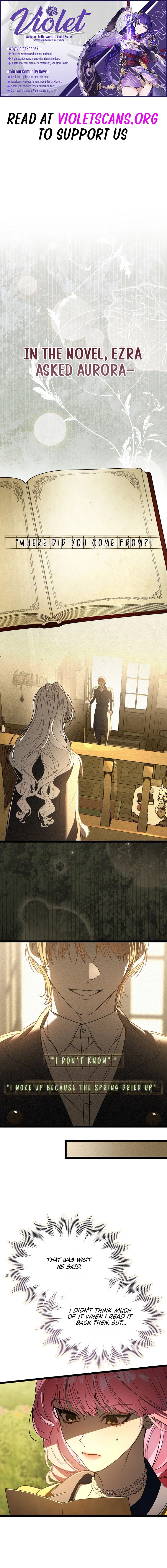 Trapped at Home With the Male Leads Chapter 64 page 1