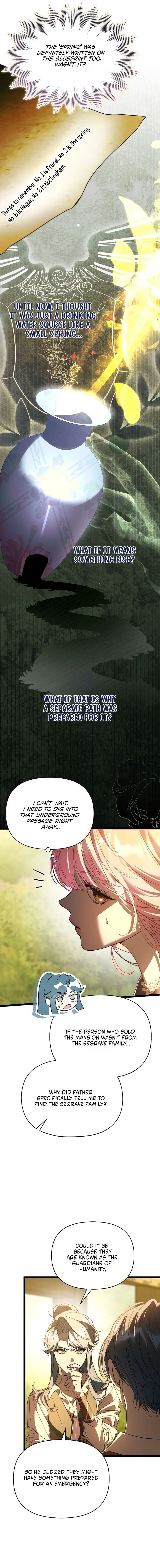 Trapped at Home With the Male Leads Chapter 64 page 2