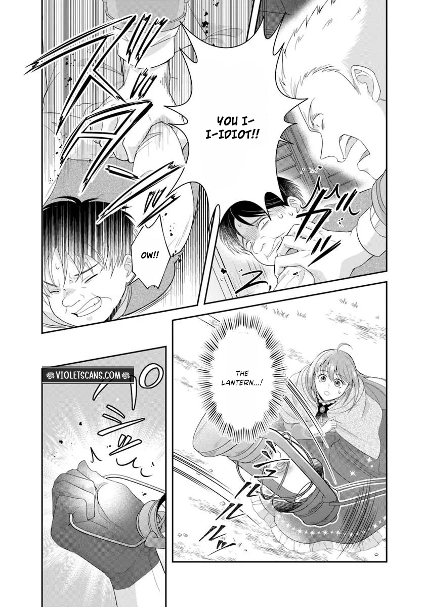 Watashitachi Rikon Shimasunode Ikenie Reijou to Reikoku Hunjin no Kanpekinaru Rikon Keikaku Chapter 3.2 page 2