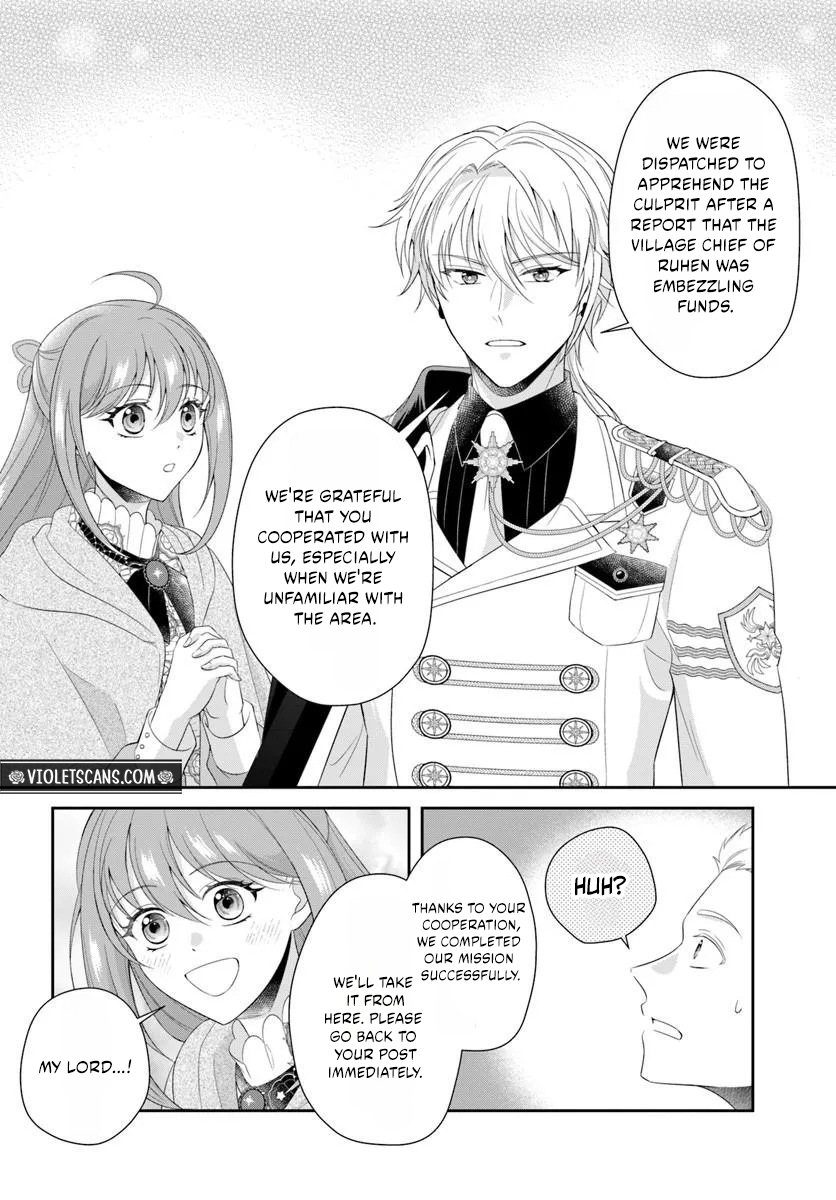 Watashitachi Rikon Shimasunode Ikenie Reijou to Reikoku Hunjin no Kanpekinaru Rikon Keikaku Chapter 3.2 page 5