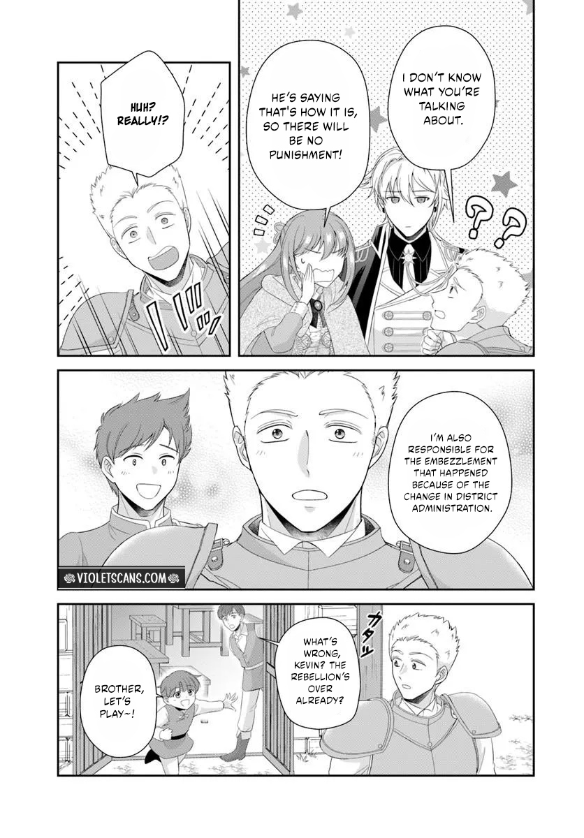 Watashitachi Rikon Shimasunode Ikenie Reijou to Reikoku Hunjin no Kanpekinaru Rikon Keikaku Chapter 3.2 page 6