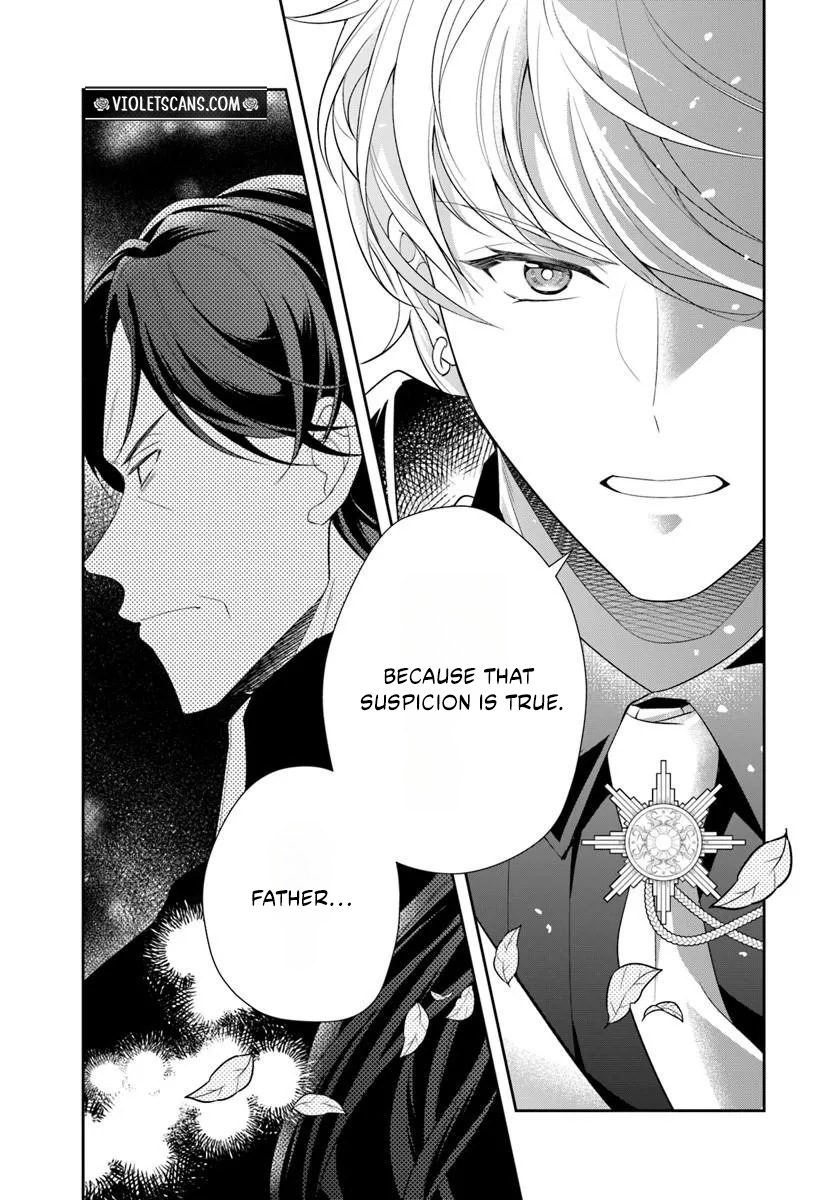 Watashitachi Rikon Shimasunode Ikenie Reijou to Reikoku Hunjin no Kanpekinaru Rikon Keikaku Chapter 3.2 page 12