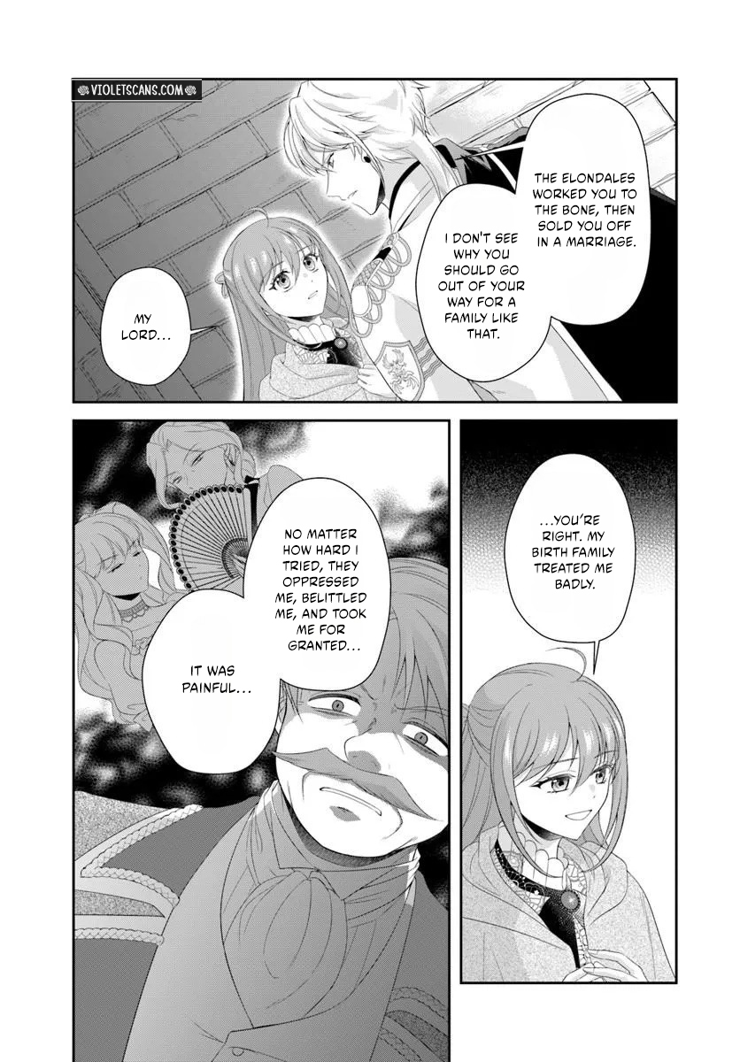 Watashitachi Rikon Shimasunode Ikenie Reijou to Reikoku Hunjin no Kanpekinaru Rikon Keikaku Chapter 2.2 page 4