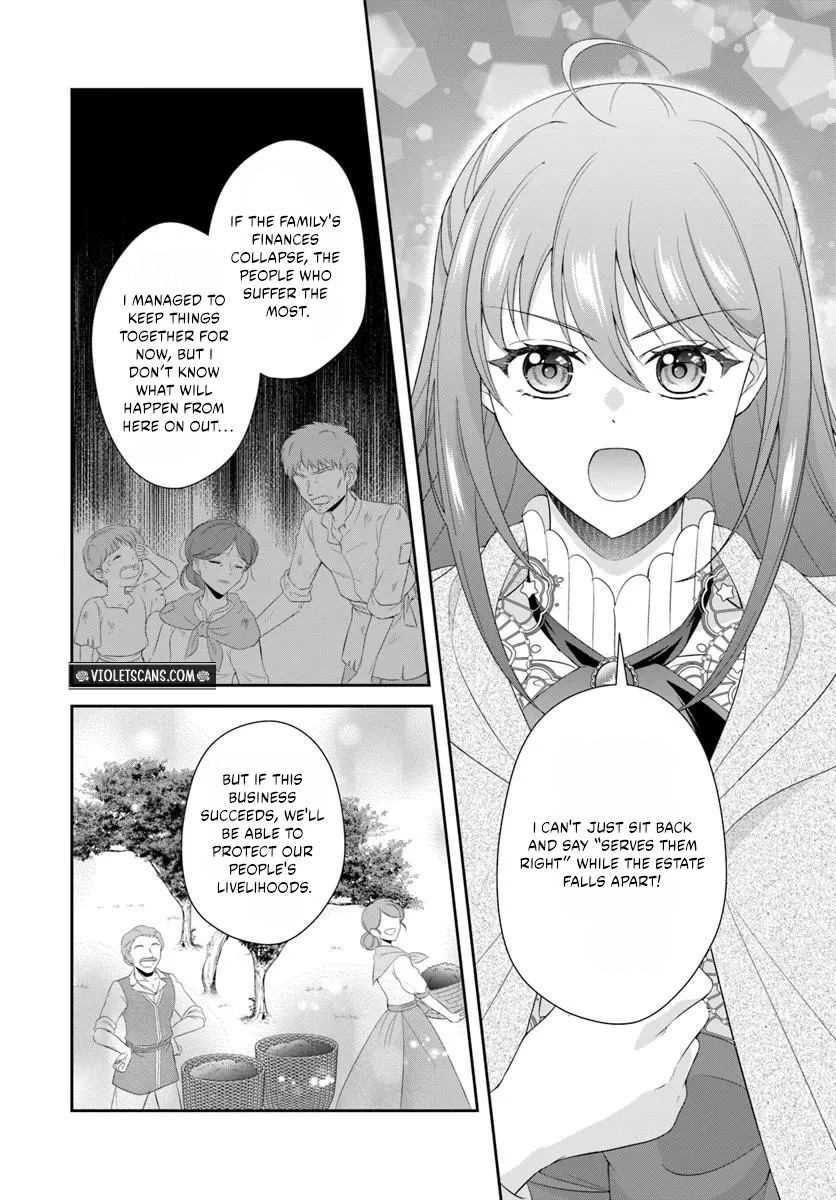 Watashitachi Rikon Shimasunode Ikenie Reijou to Reikoku Hunjin no Kanpekinaru Rikon Keikaku Chapter 2.2 page 5