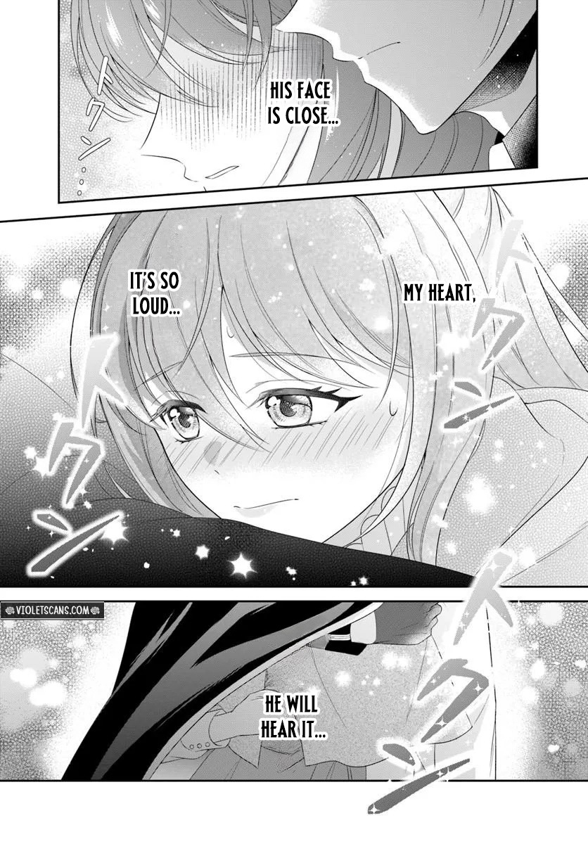 Watashitachi Rikon Shimasunode Ikenie Reijou to Reikoku Hunjin no Kanpekinaru Rikon Keikaku Chapter 2.2 page 8