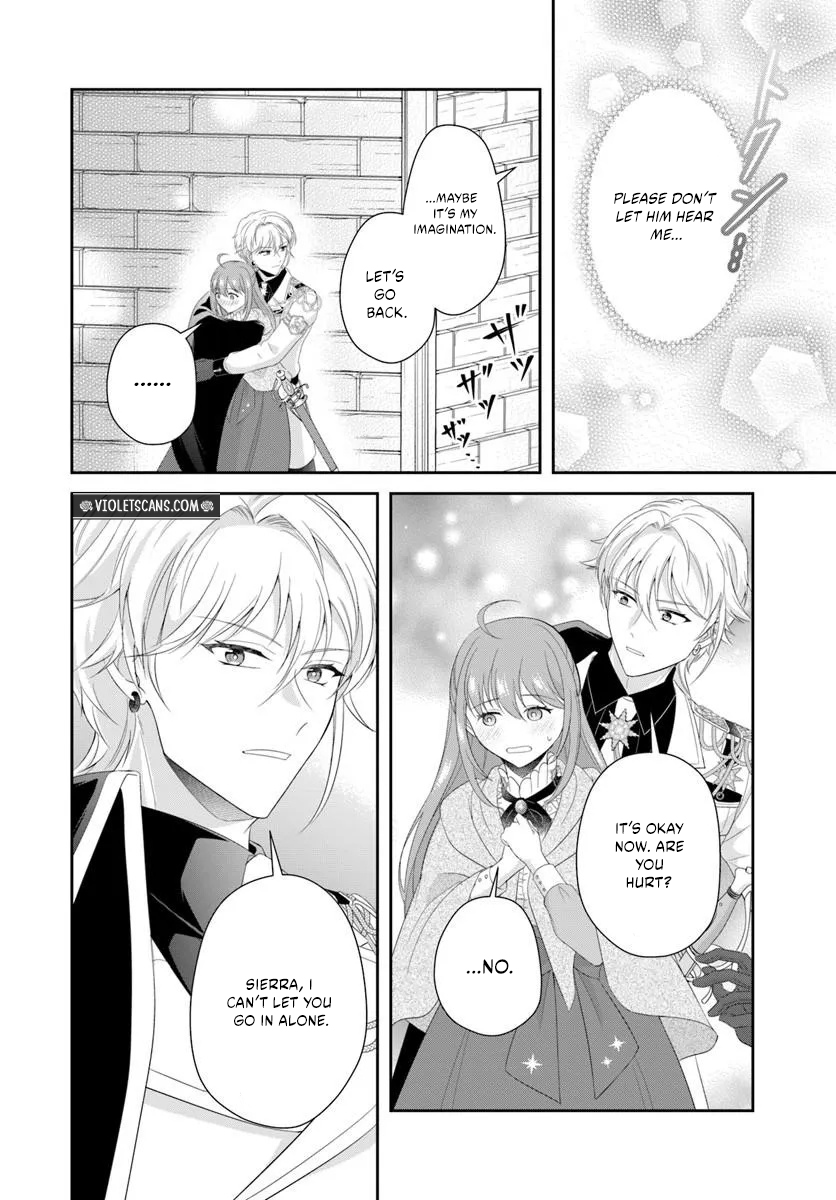 Watashitachi Rikon Shimasunode Ikenie Reijou to Reikoku Hunjin no Kanpekinaru Rikon Keikaku Chapter 2.2 page 9