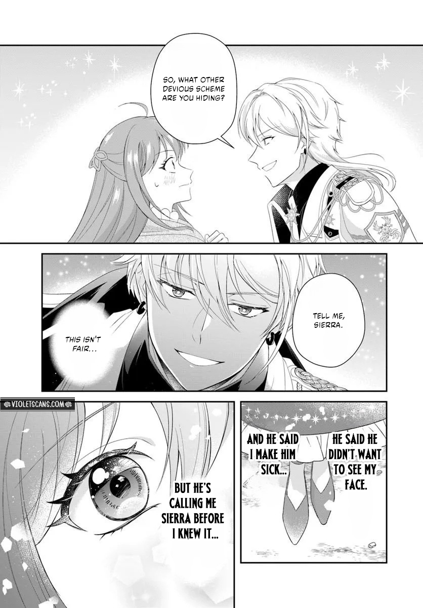 Watashitachi Rikon Shimasunode Ikenie Reijou to Reikoku Hunjin no Kanpekinaru Rikon Keikaku Chapter 2.2 page 12