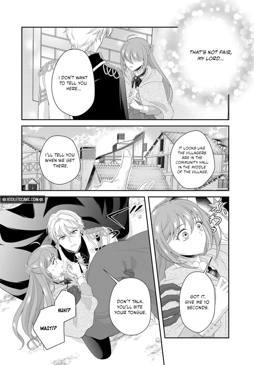 Watashitachi Rikon Shimasunode Ikenie Reijou to Reikoku Hunjin no Kanpekinaru Rikon Keikaku Chapter 2.2 page 13