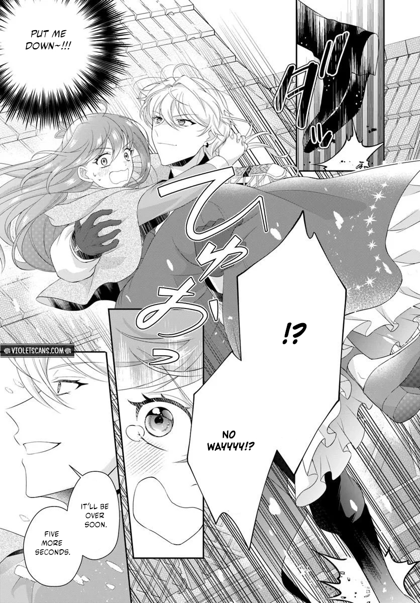 Watashitachi Rikon Shimasunode Ikenie Reijou to Reikoku Hunjin no Kanpekinaru Rikon Keikaku Chapter 2.2 page 14
