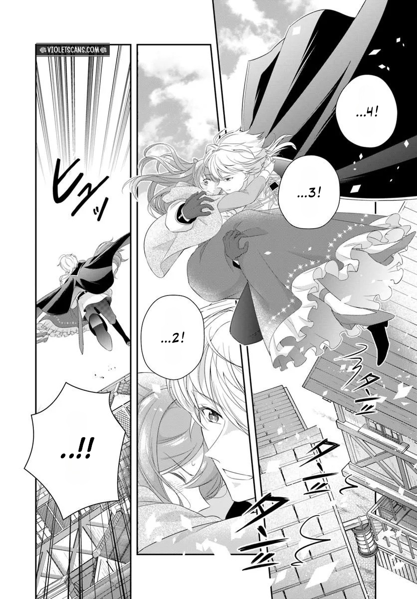 Watashitachi Rikon Shimasunode Ikenie Reijou to Reikoku Hunjin no Kanpekinaru Rikon Keikaku Chapter 2.2 page 15
