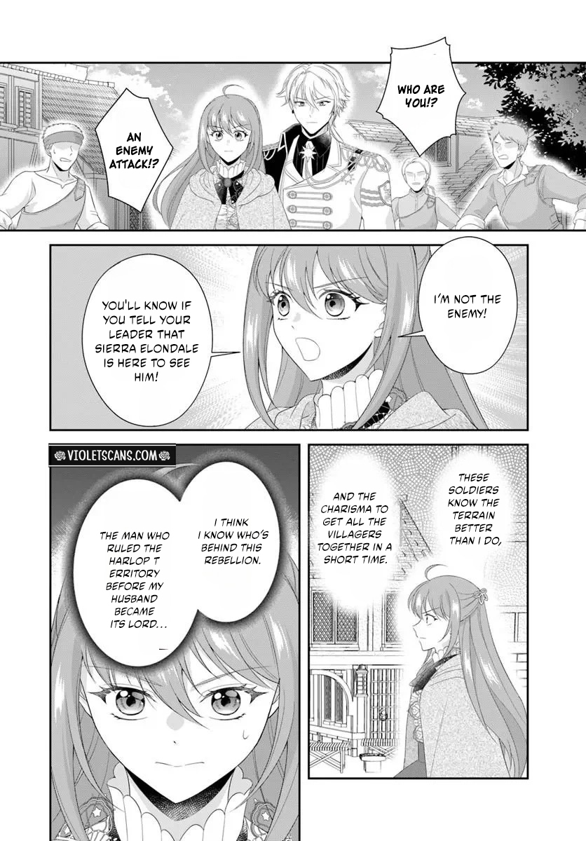 Watashitachi Rikon Shimasunode Ikenie Reijou to Reikoku Hunjin no Kanpekinaru Rikon Keikaku Chapter 3.1 page 2